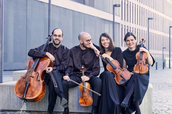 Cosmos Quartet Cosmos Quartet